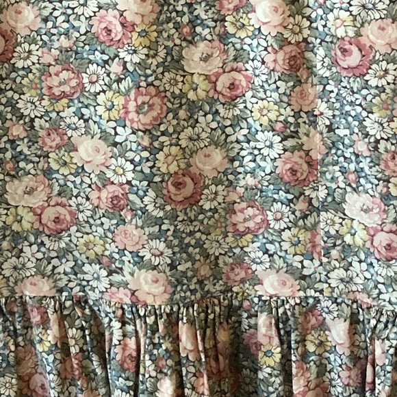 Handmade Cottage Core Dress - Picture 5 of 7